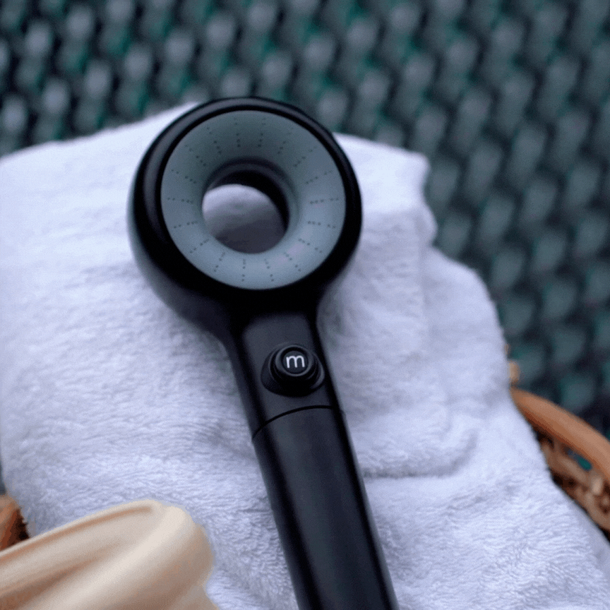 Murelle Shower Head with Filter
