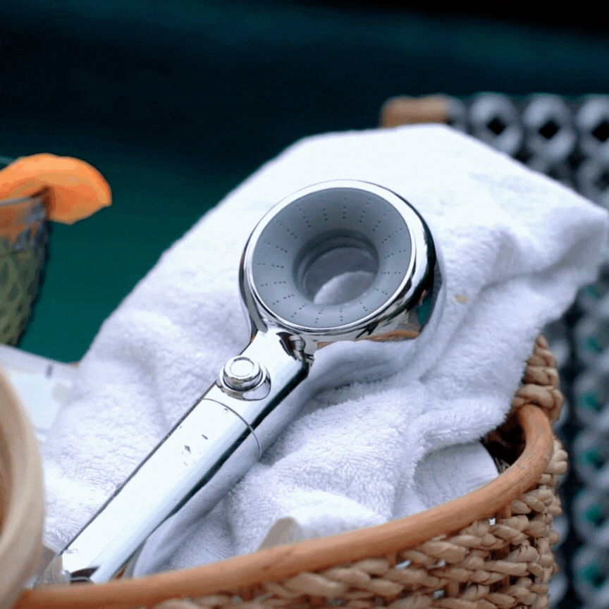 Murelle Shower Head with Filter