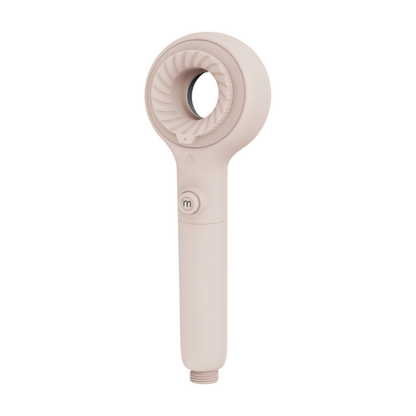 Murelle Shower Head Back View